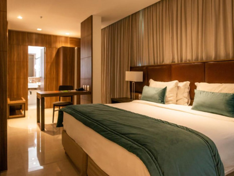 Hotel Americas Barra