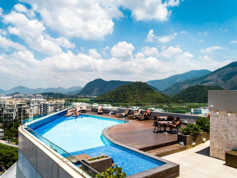 Hotel Americas Barra