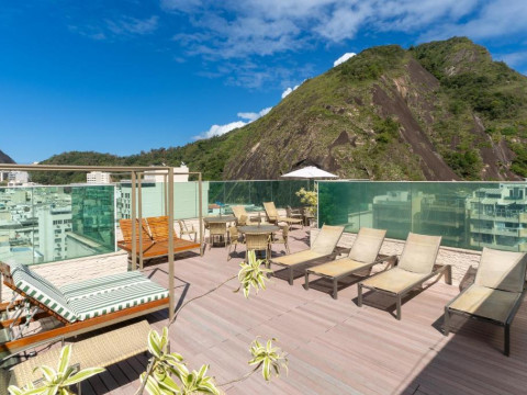 Hotel Americas Copacabana