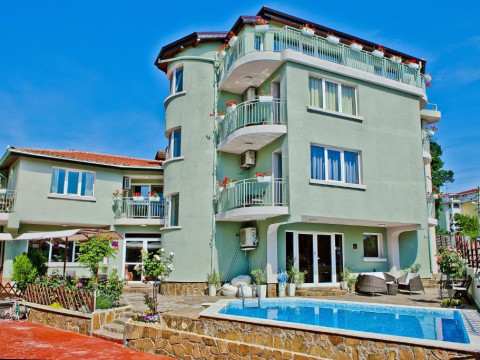 Hotel Amfora