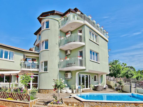 Hotel Amfora