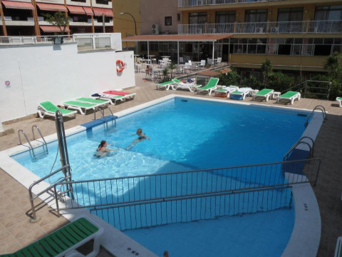 Hotel Amic Miraflores