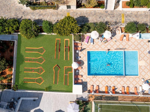 Hotel Anastasia Stalis