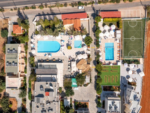 Hotel Anastasia Stalis