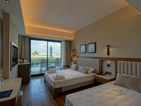 Hotel And Spa Aletris Deluxe