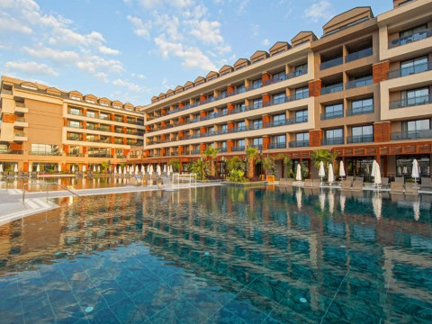 Hotel And Spa Aletris Deluxe