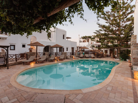Hotel Anemomilos