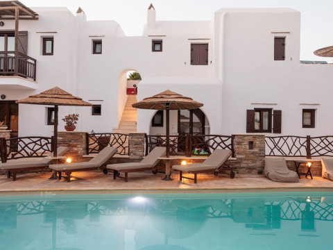 Hotel Anemomilos