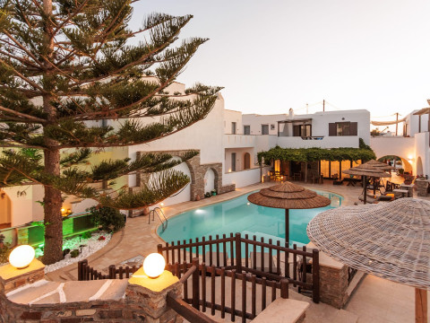 Hotel Anemomilos