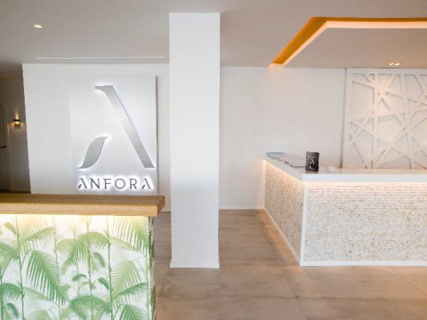 Hotel Anfora Ibiza