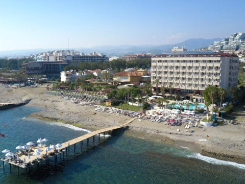Hotel Anitas Beach