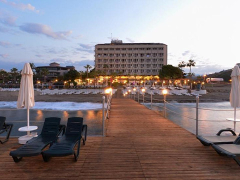 Hotel Anitas Beach