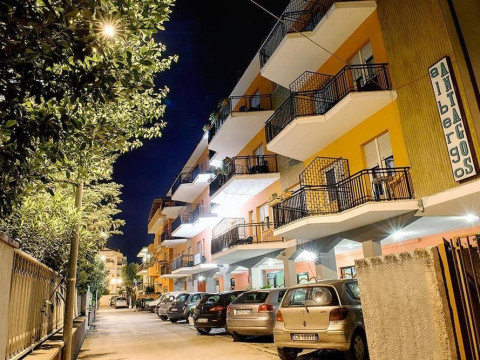 Hotel Antagos