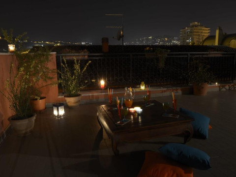 Hotel Antagos