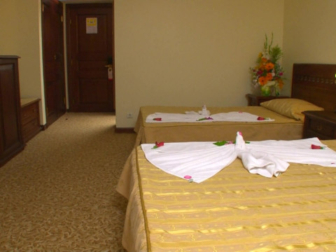 Hotel Antik Garden