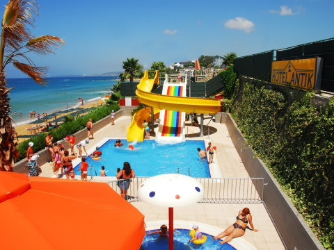 Hotel Antik Garden