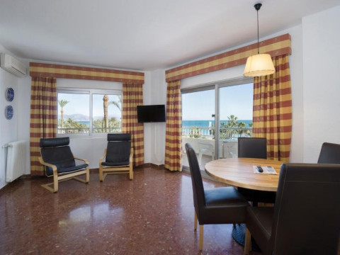 Hotel Apartamentos Bajondillo