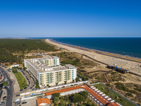 Hotel-Apartamentos Dunamar