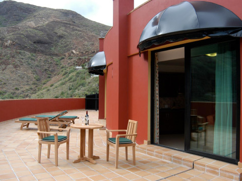 Hotel Apartamentos El Galeón