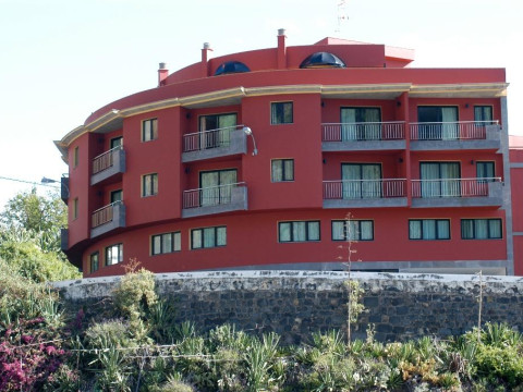 Hotel Apartamentos El Galeón