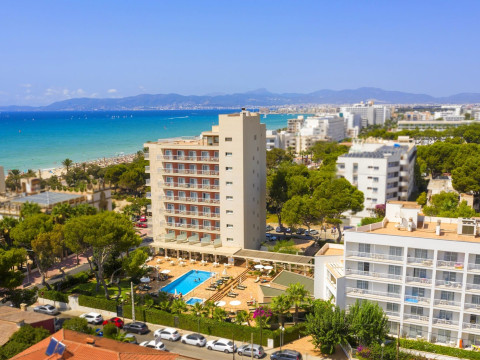 Hotel & Apartamentos Leman