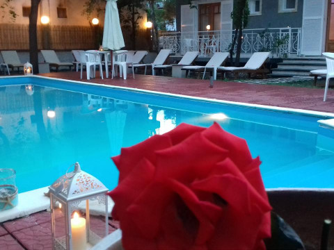 Hotel Apartment Helios Garden