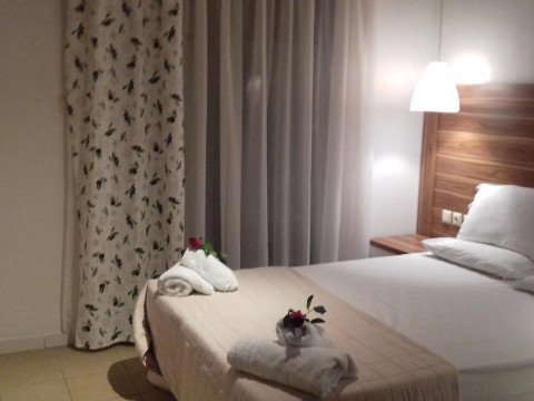 Hotel Apartment Helios Garden