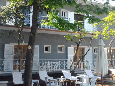 Hotel Apartment Helios Garden
