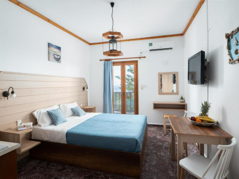 Hotel & Apartments Spiros Soula Family