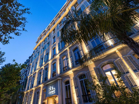 Hôtel Apollinaire Nice