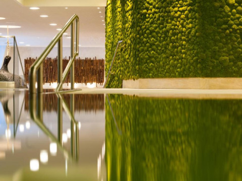 Hotel Aqua Dome