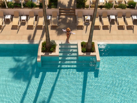 Aqua Hotel Montagut