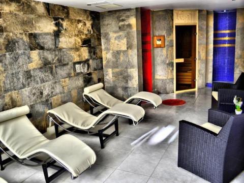 Hotel Aqua Thermal Spa