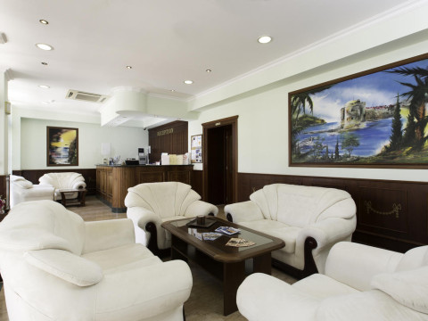 Hotel Aquarius