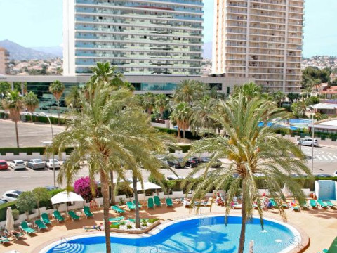 Hotel AR Roca Esmeralda & SPA
