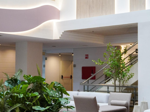 Hotel Ar Roca Esmeralda & Spa