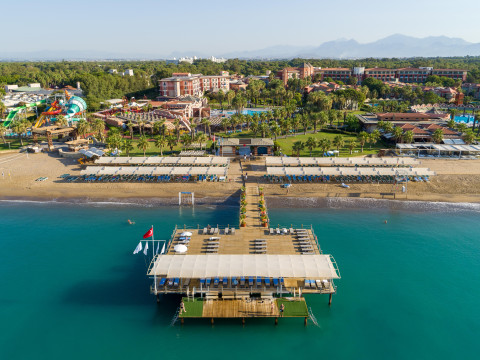 Megasaray Club Belek