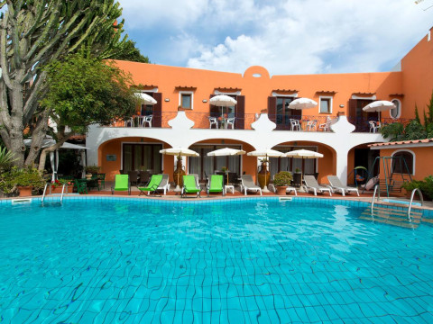 Hotel Aragonese Ischia