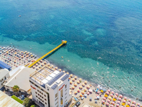 Hotel Aragosta