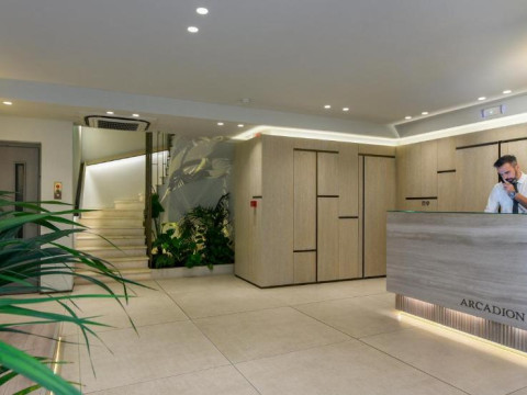 Hotel Arcadion