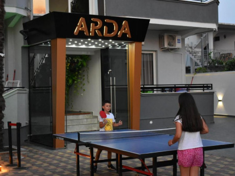 Hotel Arda