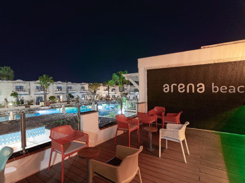 Hotel Arena Beach
