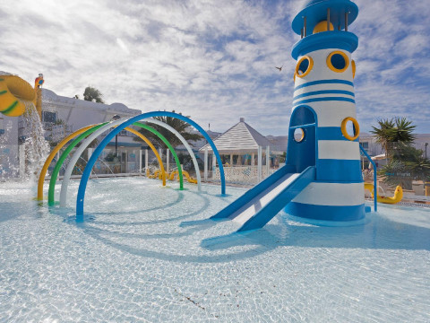 Hotel Arena Beach
