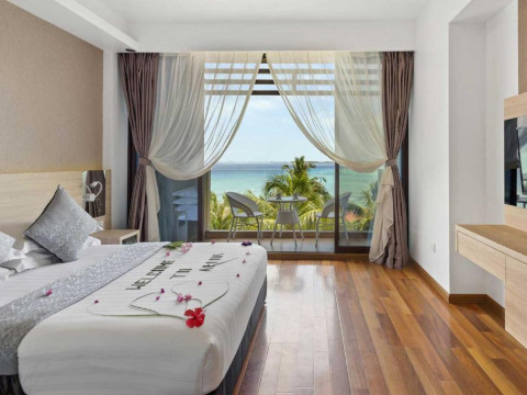 Hotel Arena Beach