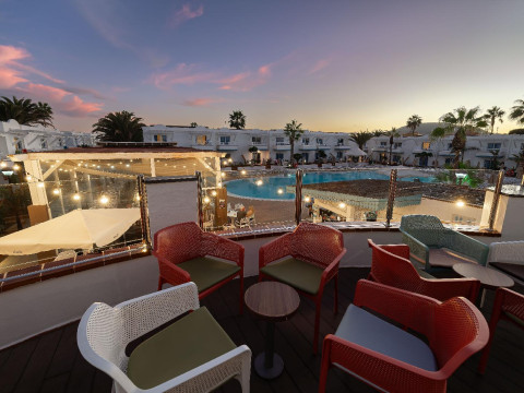 Hotel Arena Beach