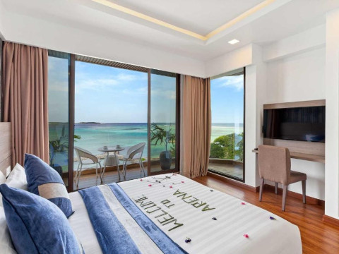 Hotel Arena Beach