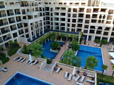 Hotel Argisht Partez