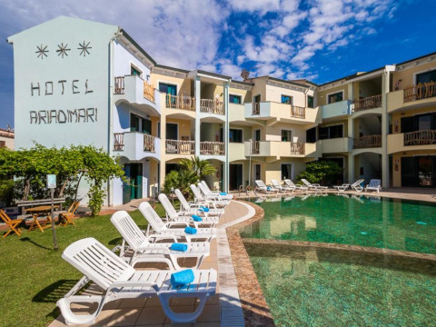 Hotel Ariadimari