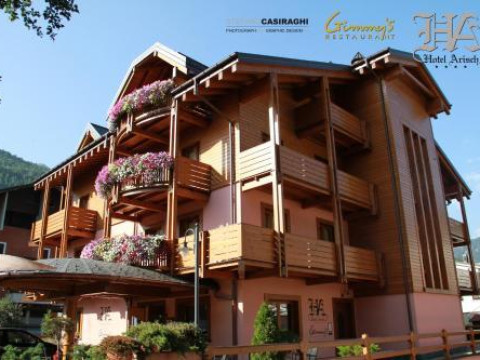 Hotel Arisch