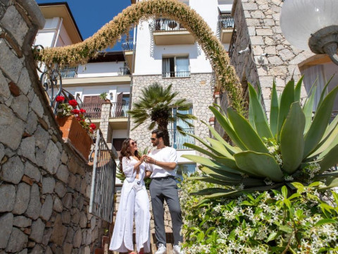 Hotel Ariston and Palazzo Santa Caterina